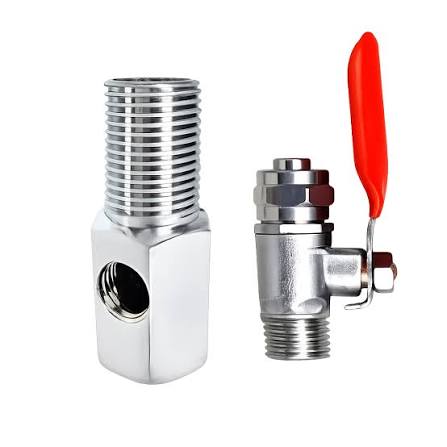 ANGLE VALVE RO
