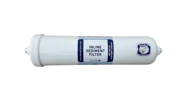 INLINE SEDIMENT FILTER 8″