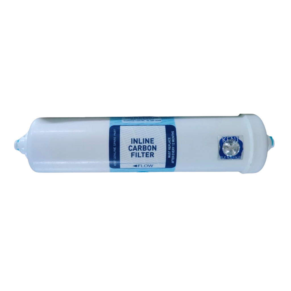 INLINE CARBON FILTER 8″