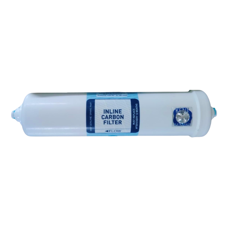 INLINE CARBON FILTER 8″